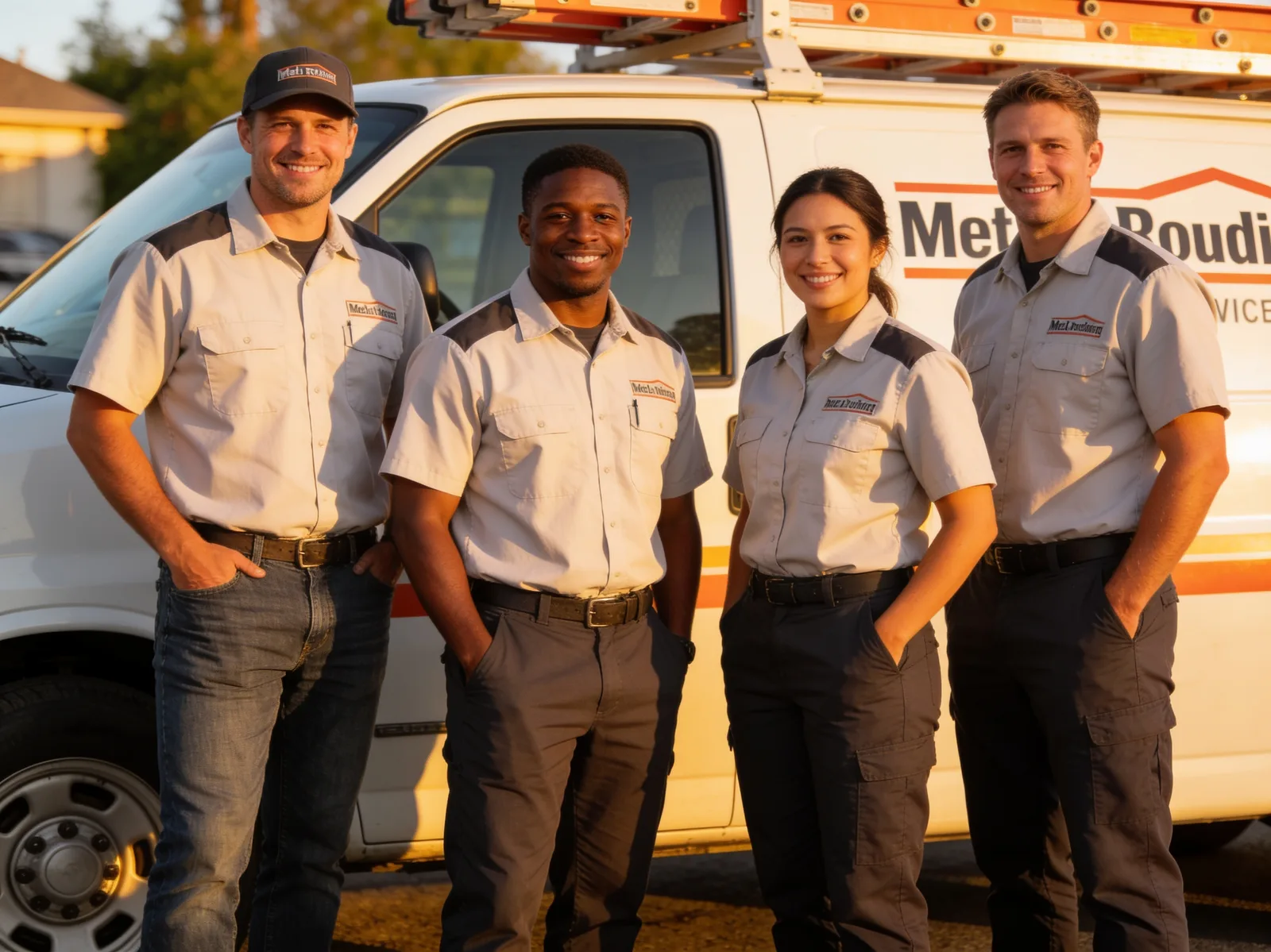 Metal Roof Installation company in Salvo, NC